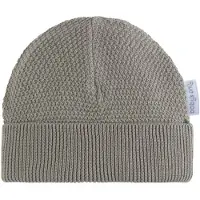 Babys Only Bonnet Willow urban green - 6-12 mois