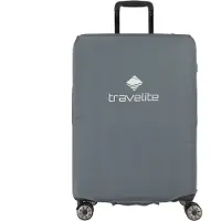 Travelite Textile Cover For Suitcase Clair L