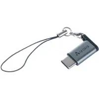 Izoxis Adaptateur Micro USB 2.0 vers USB C
