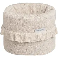 Babys Only Panier commode Mood warm linen