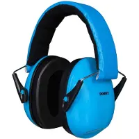 Dooky Casque antibruit - Junior - Bleu - - UneTaille - Casque antibruit