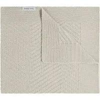 Babys Only Couverture lit nouveau-nés Grace warm linen - 65x75