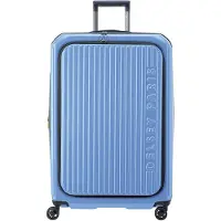 Delsey Securitime F/o 77 Cm Expandable 116l Trolley Bag Bleu