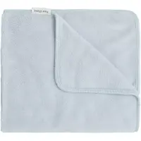 Babys Only Couverture nouveau-nés Cozy misty blue - 65x75 cm