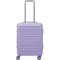 Delsey PARIS trolley Bastille 2.0 4DR Cabin Trolley Slim Line 55 Lavender lilas