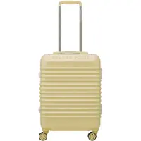 Delsey Bastille 2.0 Slim 55 Cm 35l Trolley Bag Jaune
