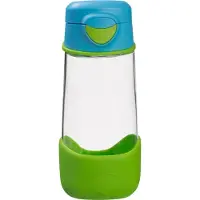 Bbox B.Box, biberon avec embout, tritan, biberon, Ocean Breeze, à partir de 9 mois, 450 ml