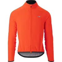 Giro Chrono Expert Rain Jacket Orange XL Homme