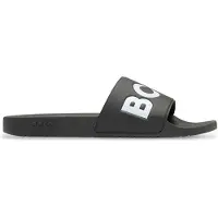 BOSS Mule 'Aryeh' noir / blanc