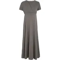 Babys Only Robe de maternité Glow hazel brown - L/XL - Avec fonction d'alimentation