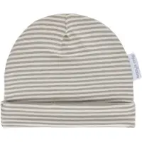 Babys Only Bonnet Stripe urban green - 0-3 mois