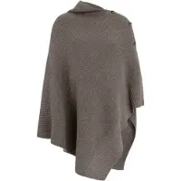 Babys Only Poncho de maternité Glow hazel brown