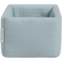 Babys Only Panier commode Fresh ECO misty blue