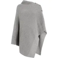 Babys Only Poncho de maternité Glow dusty grey
