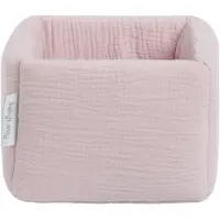 Babys Only Panier commode Fresh ECO vieux rose