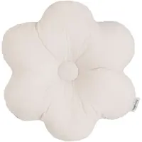Babys Only Coussin fleur Calm warm linen