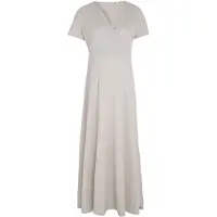 Babys Only Robe de maternité Glow ecru - L/XL - Avec fonction d'alimentation