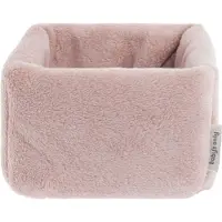 Babys Only Panier commode Cozy vieux rose