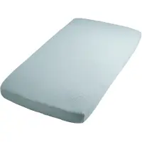 Babys Only Drap-housse Fresh ECO misty blue - 40x80