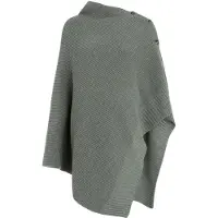 Babys Only Poncho de maternité Glow urban green