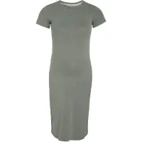 Babys Only Robe de maternité Glow urban green - M