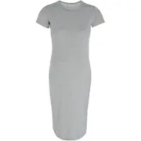 Babys Only Robe de maternité Glow dusty grey - L