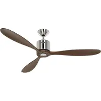 CasaFan Aeroplan Eco, Ventilateur, Marron, Argent