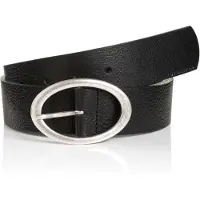 Tom Tailor Ceinture 'RUBY' noir