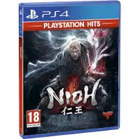 Nioh - PS Hits Standard Anglais, Italien PS4
