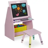 Relaxdays Étagère pour enfants (52 x 45 x 84 cm)