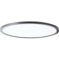 Brilliant Plafonnier Sorell Ø 42cm noir