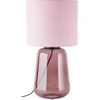 Brilliant Lampe de table Hydra violet
