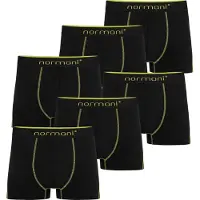 Normani Boxers jaune / noir