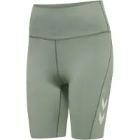 Hummel hmlMT GRACE Short de fitness taille haute Damen lily pad XS