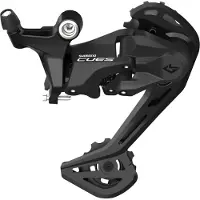 Shimano Cues Rd-u3020 Direct Mount Rear Derailleur Argenté 9s