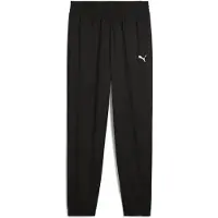 Puma Jogging ESS WOVEN PANTS hommes - Noir - US L
