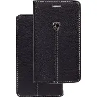 Xundd Book Case Fashion pour Huawei P10 Plus - noir (Huawei P10 Plus), Coque pour téléphone portable, Noir