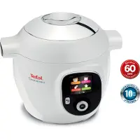 Tefal Cook4me+ Smart marmite multifonctionnelle CY851130