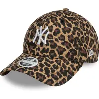 New Era Casquette '9FORTY NEYYAN' marron / noir
