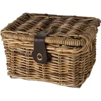 Fastrider Sera Rattan Lid 8l Basket Marron
