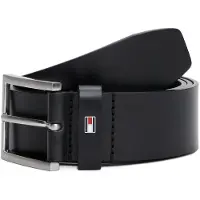 Tommy Hilfiger Ceinture 'Hampton' noir