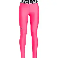 Under Armour Heatgear Leggings Rose 10-12 Years Filles