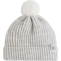 Babys Only Bonnet avec pompon Cool ecru - 3-8 ans