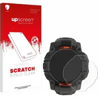 Upscreen Scratch Shield Protection, Film de protection pour smartwatch, Transparent
