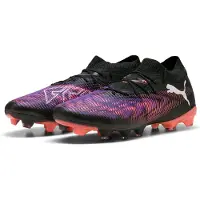 Puma Bottes de football Homme Future 8 Match FG/AG Terrain sec/synthétique Black