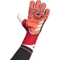 Adidas Predator Pro Goalkeeper Gloves Rouge 6.5