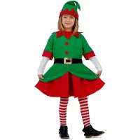 MOM Costume De Fille Elfe