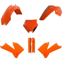Polisport Kit plastique