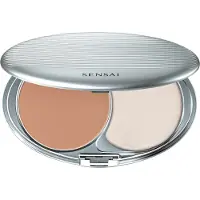 Sensai Cellular Performance Total Finish Foundation poudre compacte anti-rides recharge teinte TF22 Natural Beige SPF 15 11 g