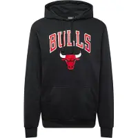 Mitchell & ness Pánská mikina Chicago Bulls NBA Regular hoody Sweat à capuche Chicago Bulls NBA pour homme, taille XL